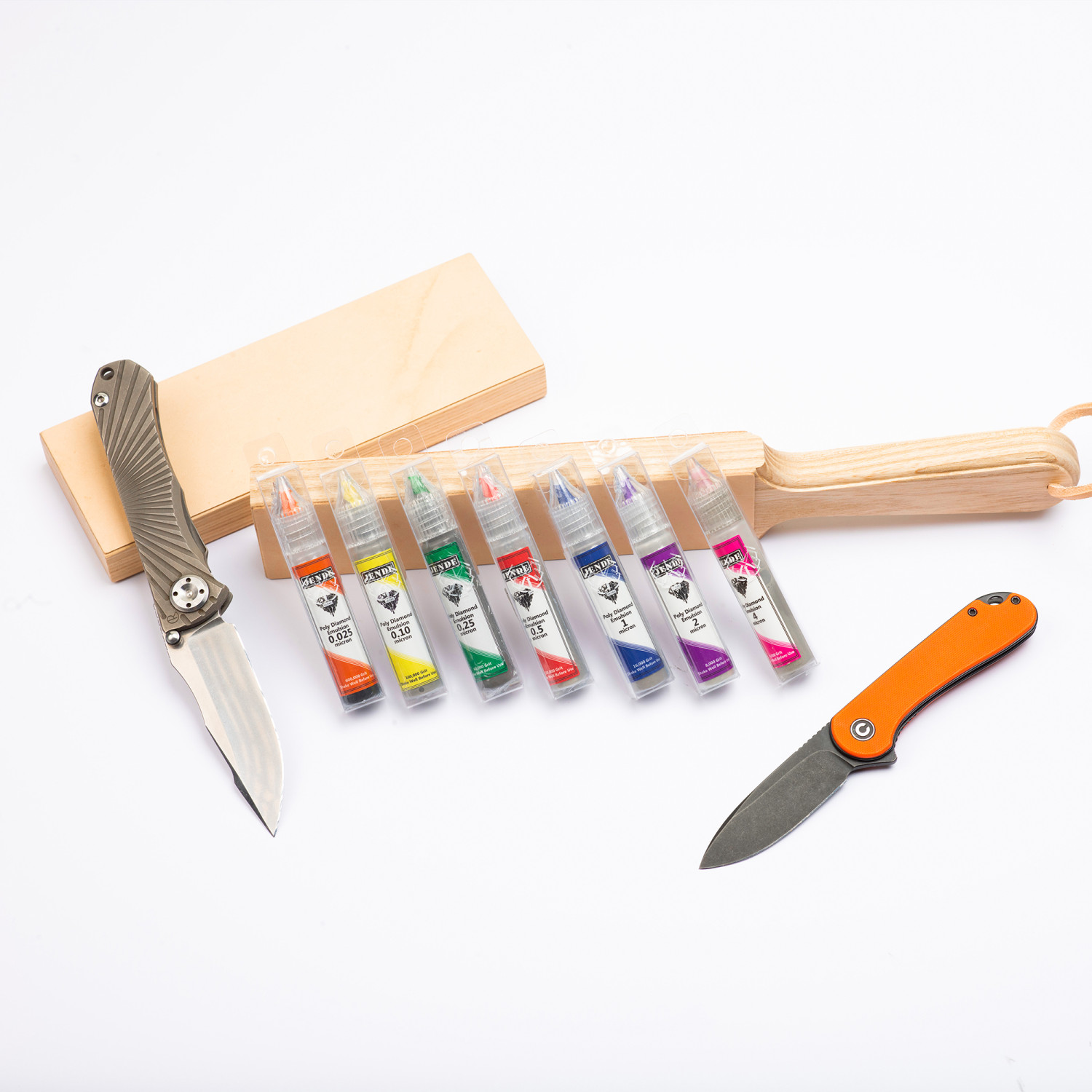 Jende Poly Diamond Emulsion 7ml Jende Poly Diamond Emulsion 7ml